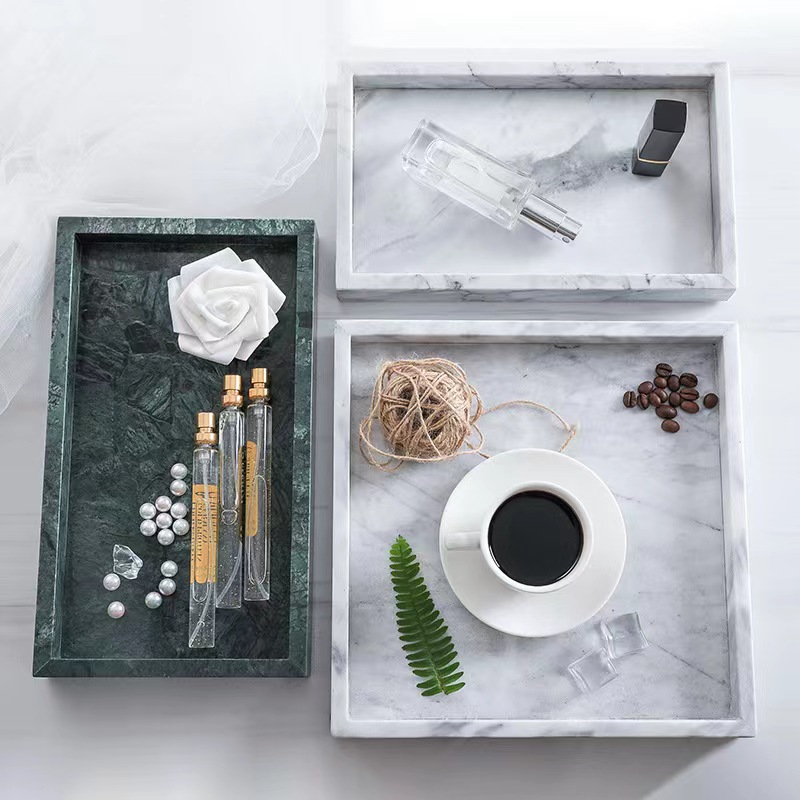  Marble Trays
