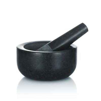 Granite Mortar and Pestle