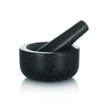Granite Mortar and Pestle