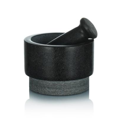 Granite Mortar and Pestle