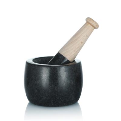 Granite Mortar and Pestle