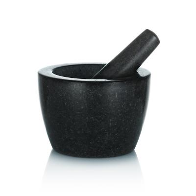 Granite Mortar and Pestle