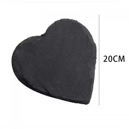 Heart Slate Chopping Board