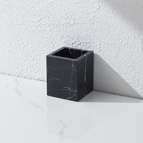Marble Candle Holder/Storage Jar