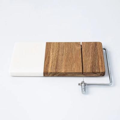 Marble Cheese Slicer