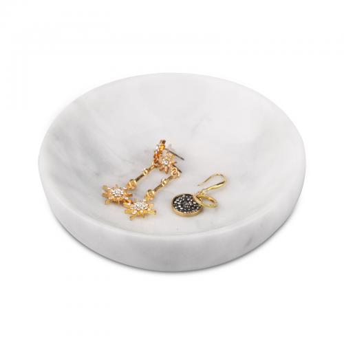 Marble Jewelry Bowl