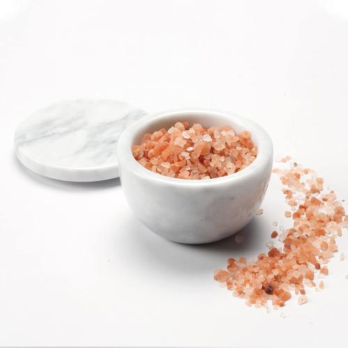 Marble Salt Celler/Storage Jar
