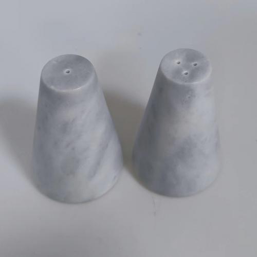 Marble Salt and Pepper