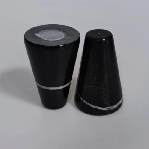 Marble Salt and Pepper