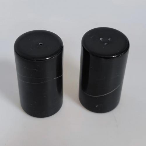Marble Salt and Pepper