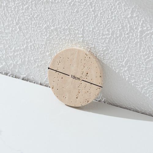 Travertine Coaster