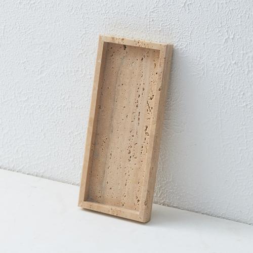 Travertine Tray