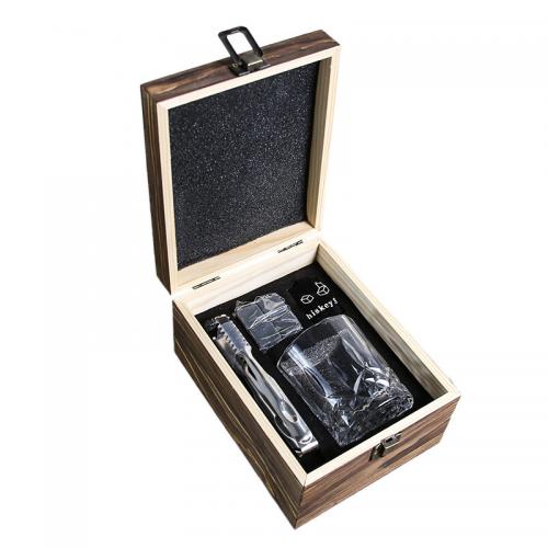 Whiskey Stones Set
