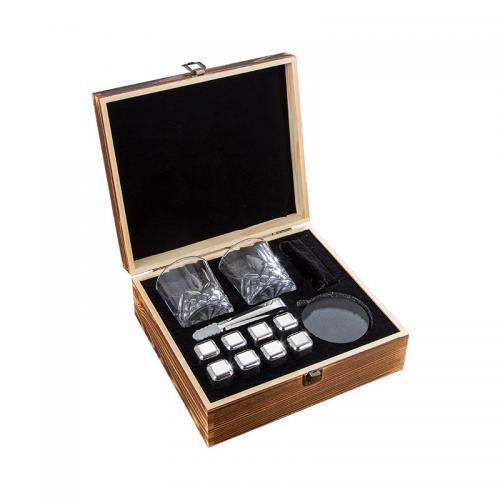Whiskey Stones Set