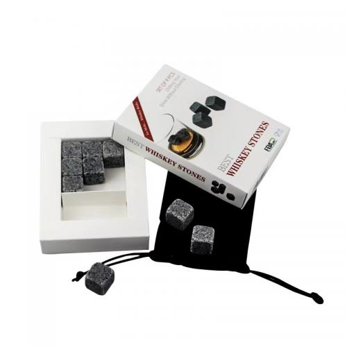 Whiskey stones set